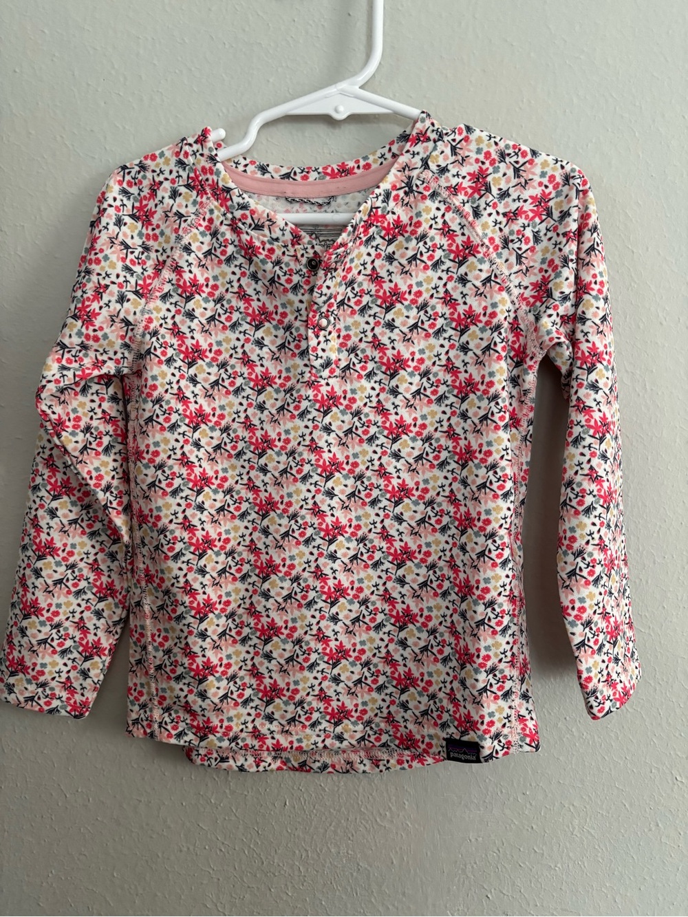 Patagonia Baby Capiline Midweight Baselayer Set 4t